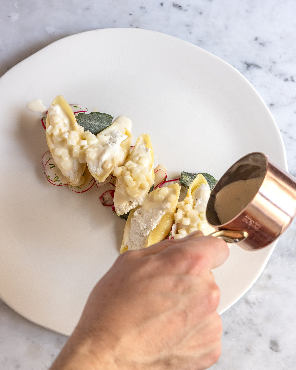 Duo gift card | Lunch menu excluding drinks